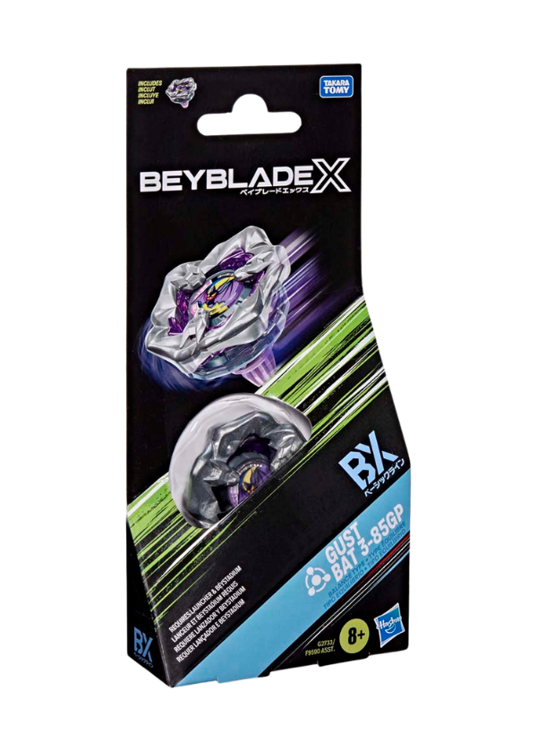 Gust Bat 3-85GP — BX Booster Pack
