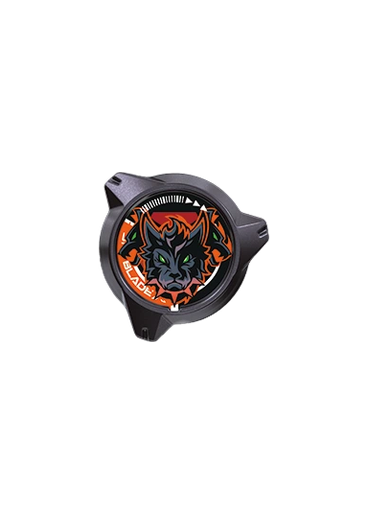 Lock Chip — Cerberus