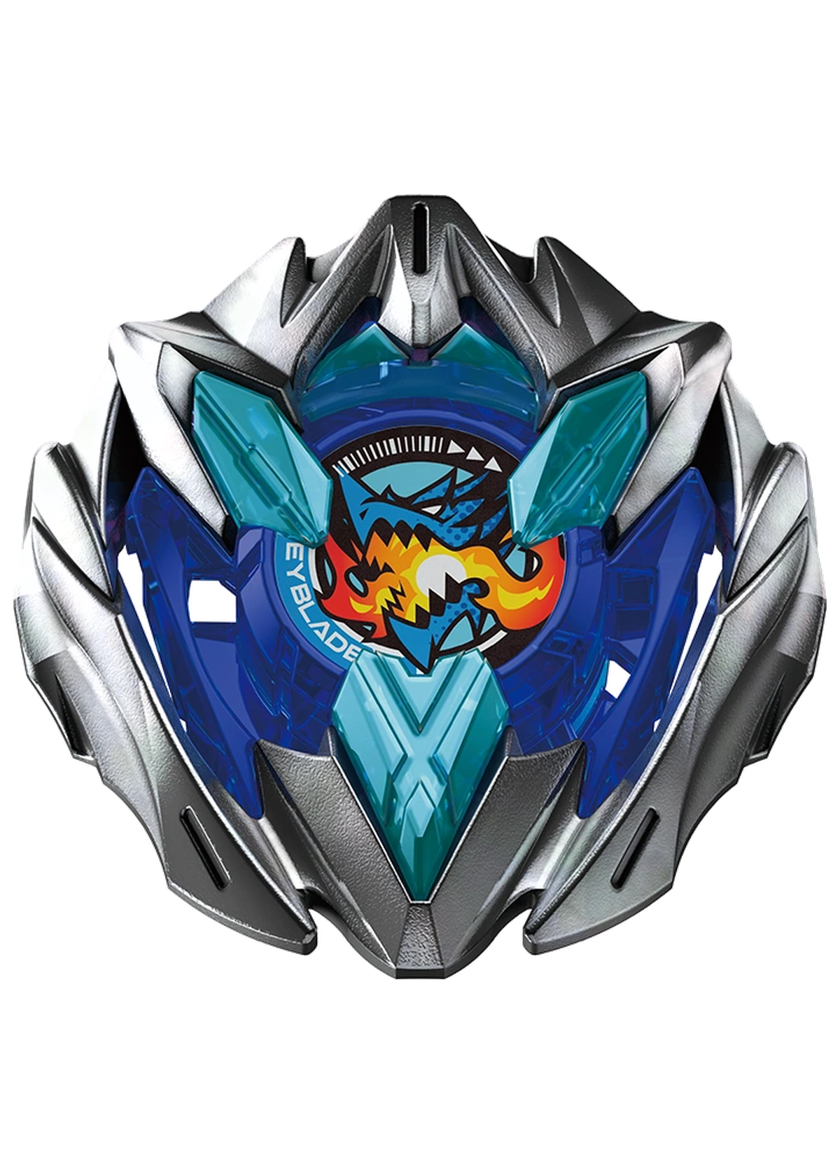 Blade — Buster Dran — Blue