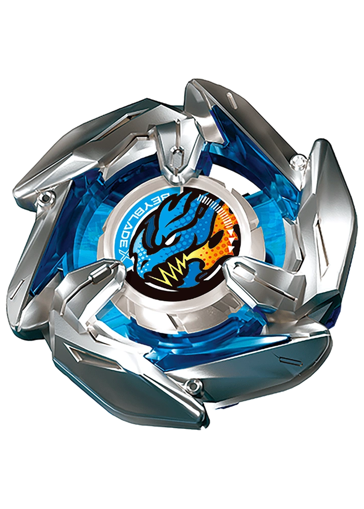 Blade — Dagger Dran — X-treme Battle