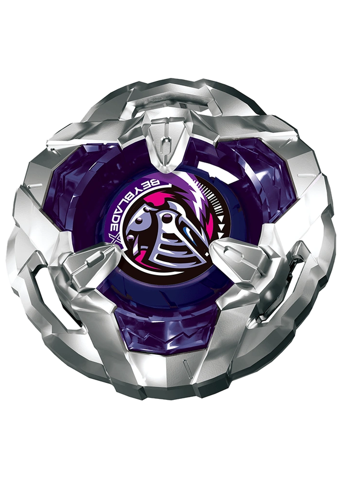 Blade — Helm Knight — Purple