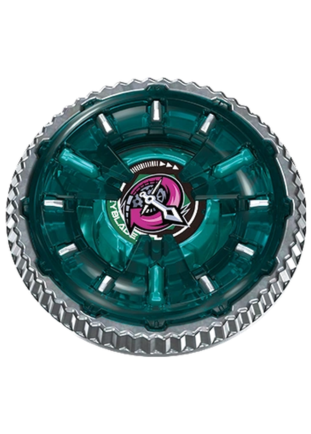 Blade — Mirage Clock