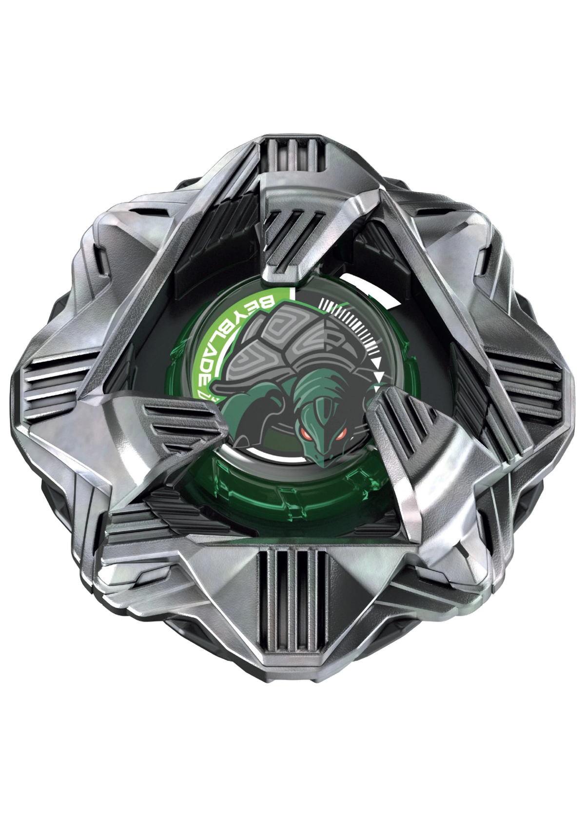 Blade — Obsidian Shell — Green