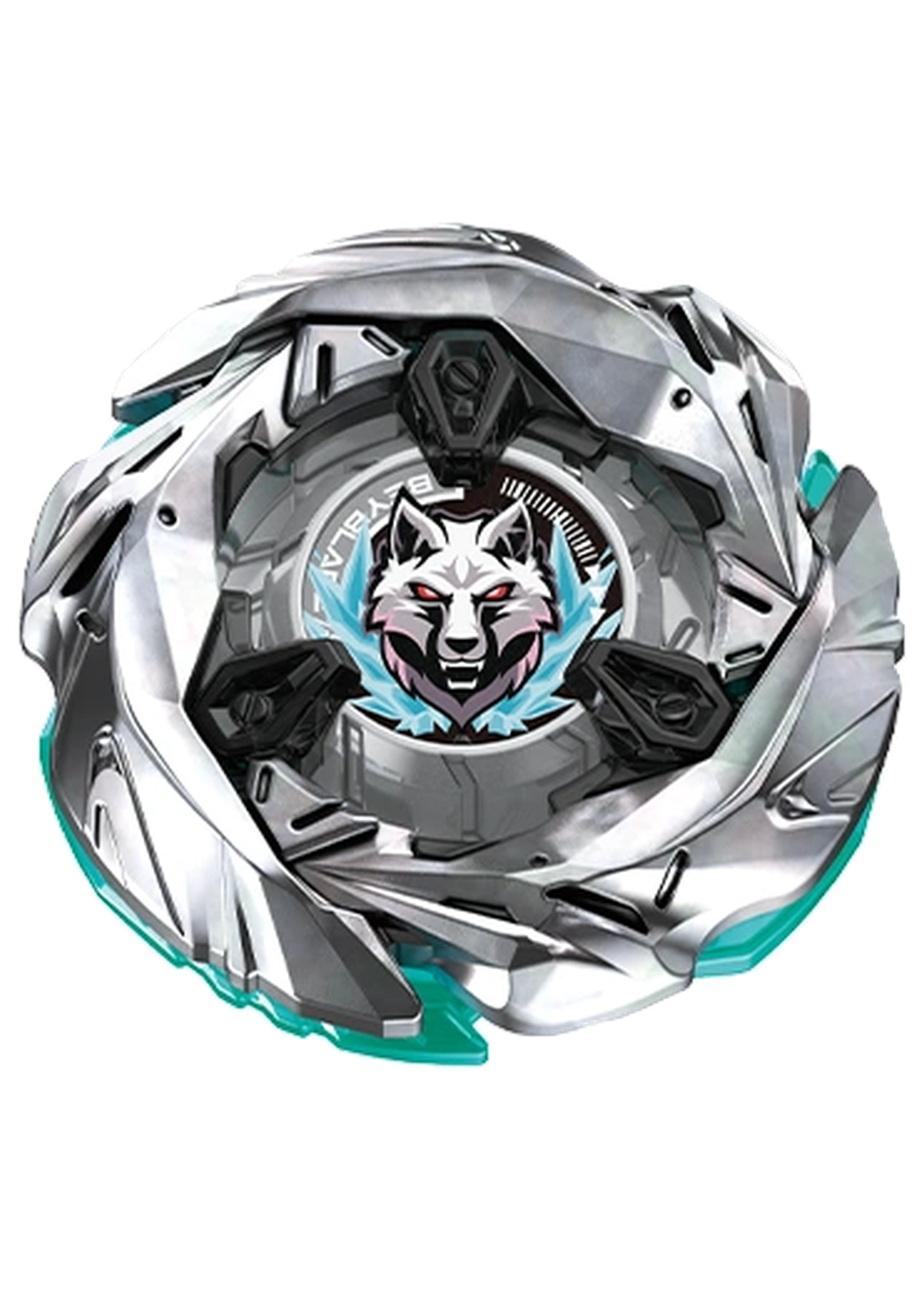 Blade — Sterling Wolf