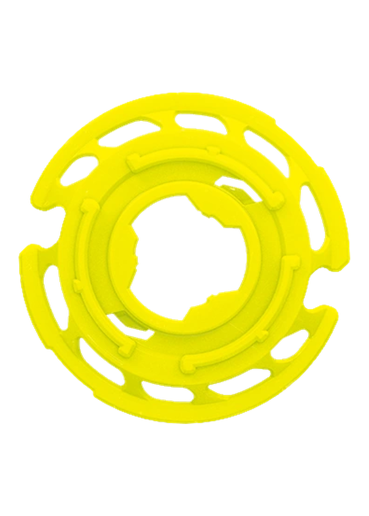 Auxiliary Blade — Round — Arc Wizard