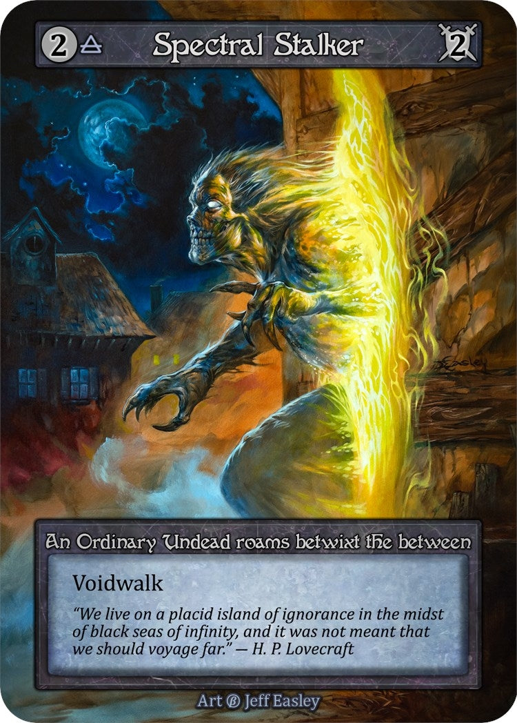 Image for Spectral Stalker (B) - Sorcery: Contested Realm