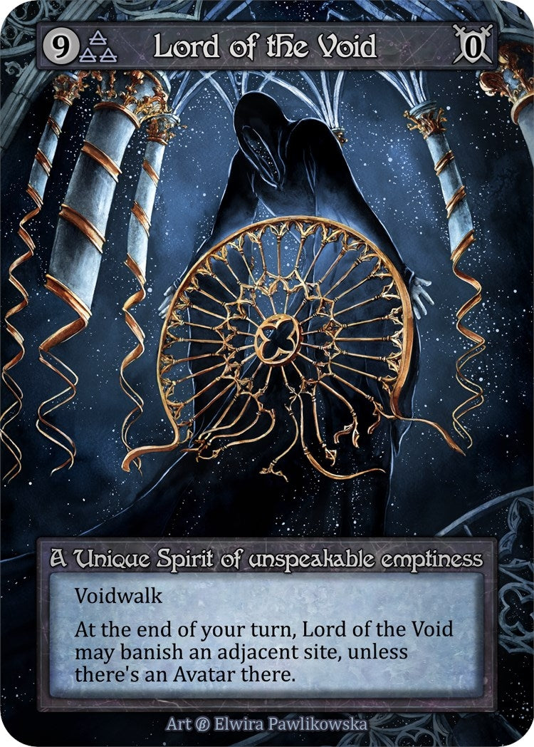 Image for Lord of the Void (B) - Sorcery: Contested Realm