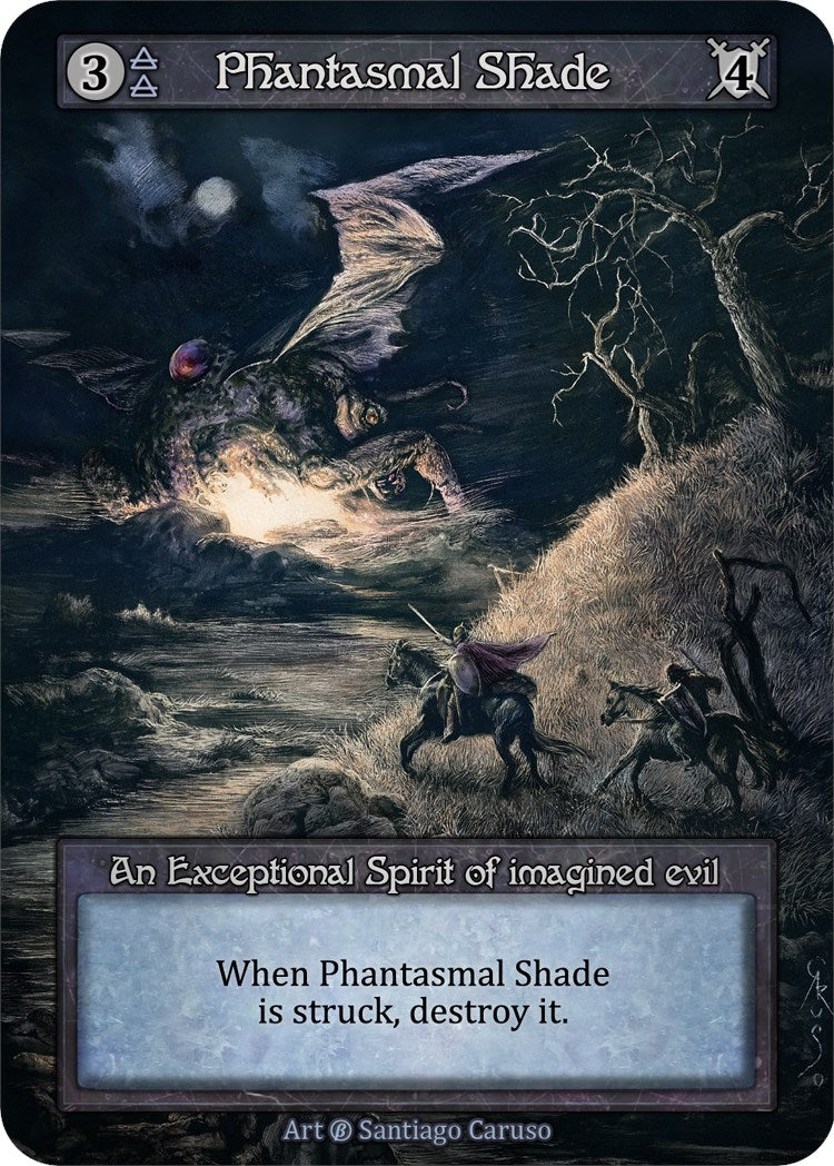 Image for Phantasmal Shade (B) - Sorcery: Contested Realm