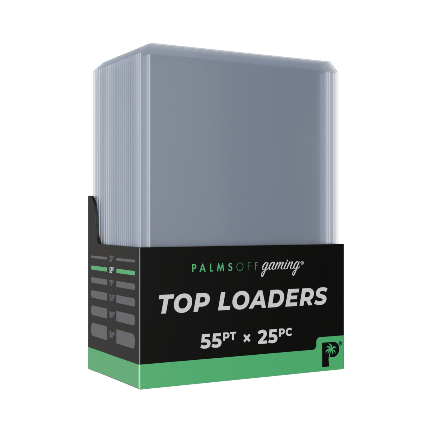 55pt Top Loaders