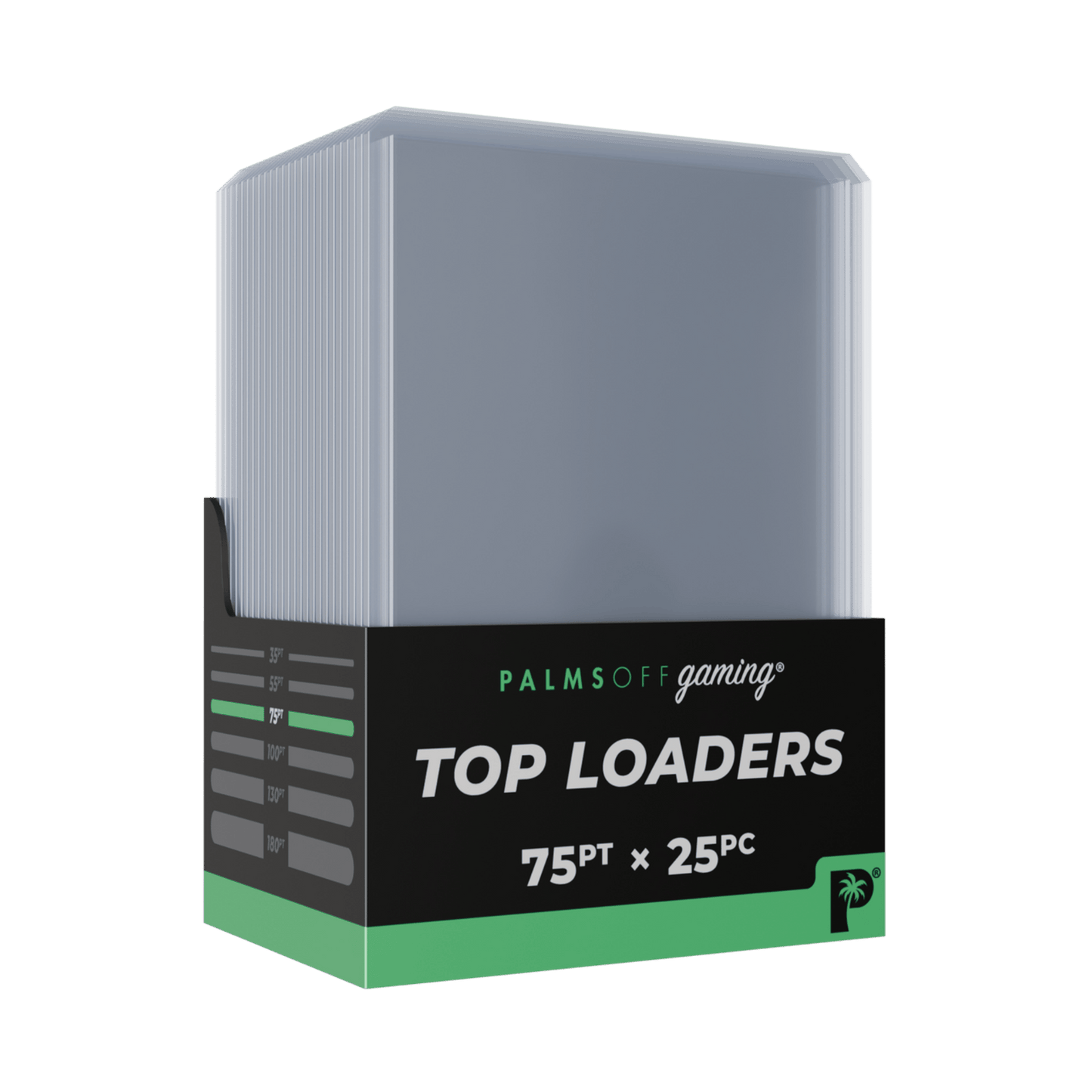 75pt Top Loaders