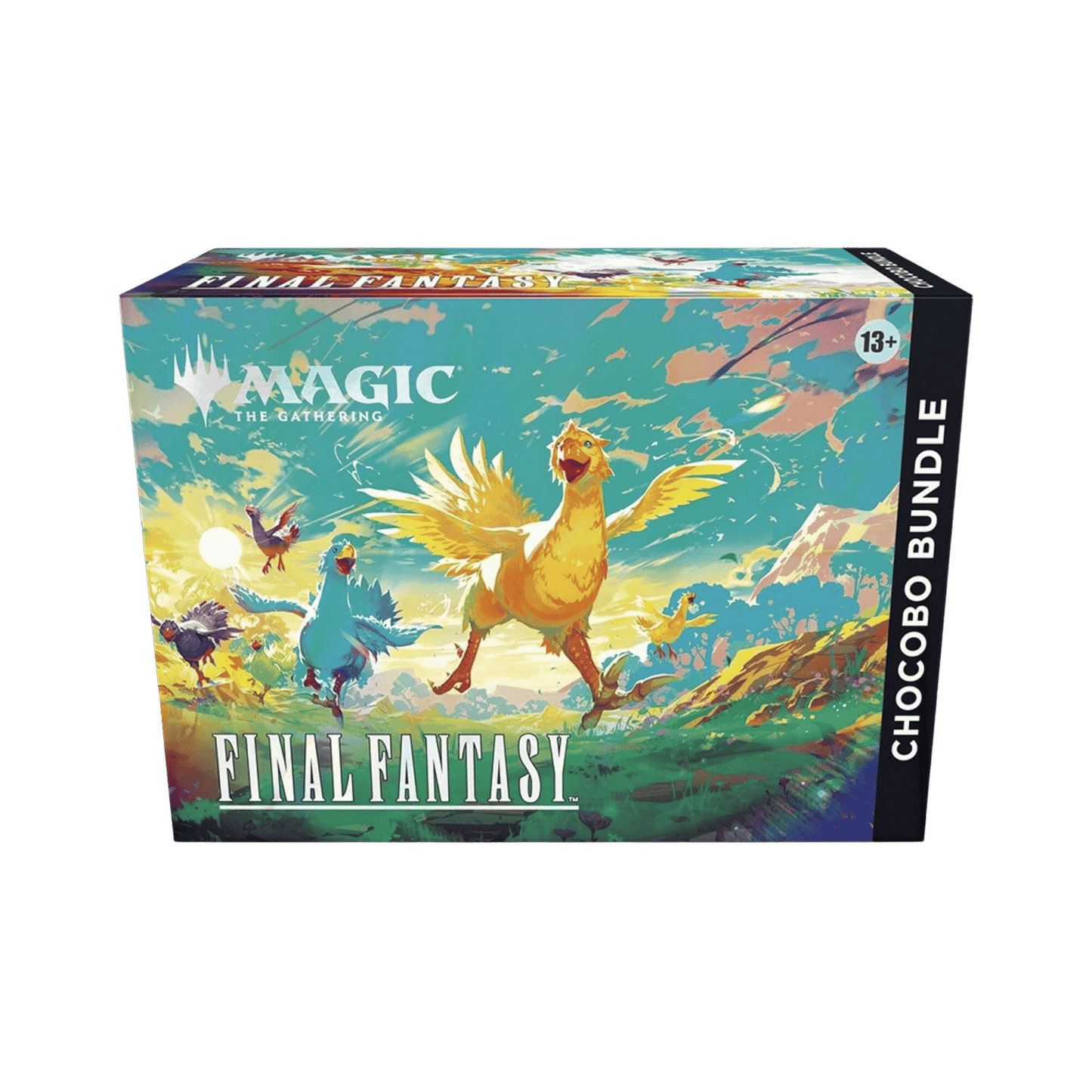 FINAL FANTASY Chocobo Bundle