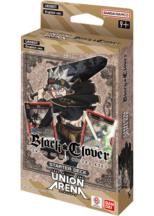 Black Clover — Starter Deck