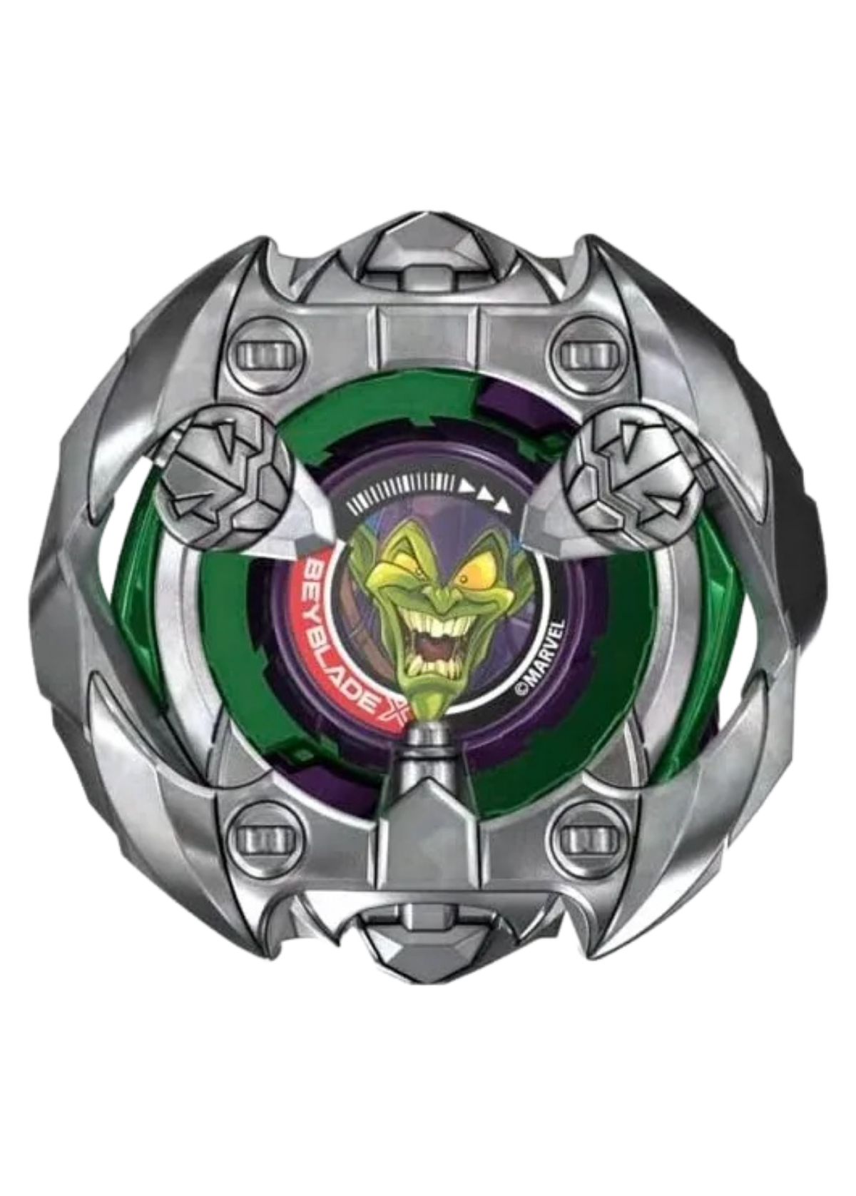 Blade — Green Goblin