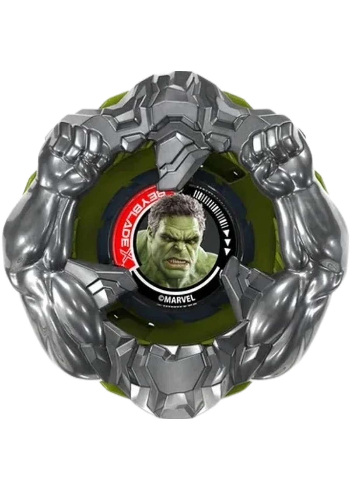 Blade — Hulk