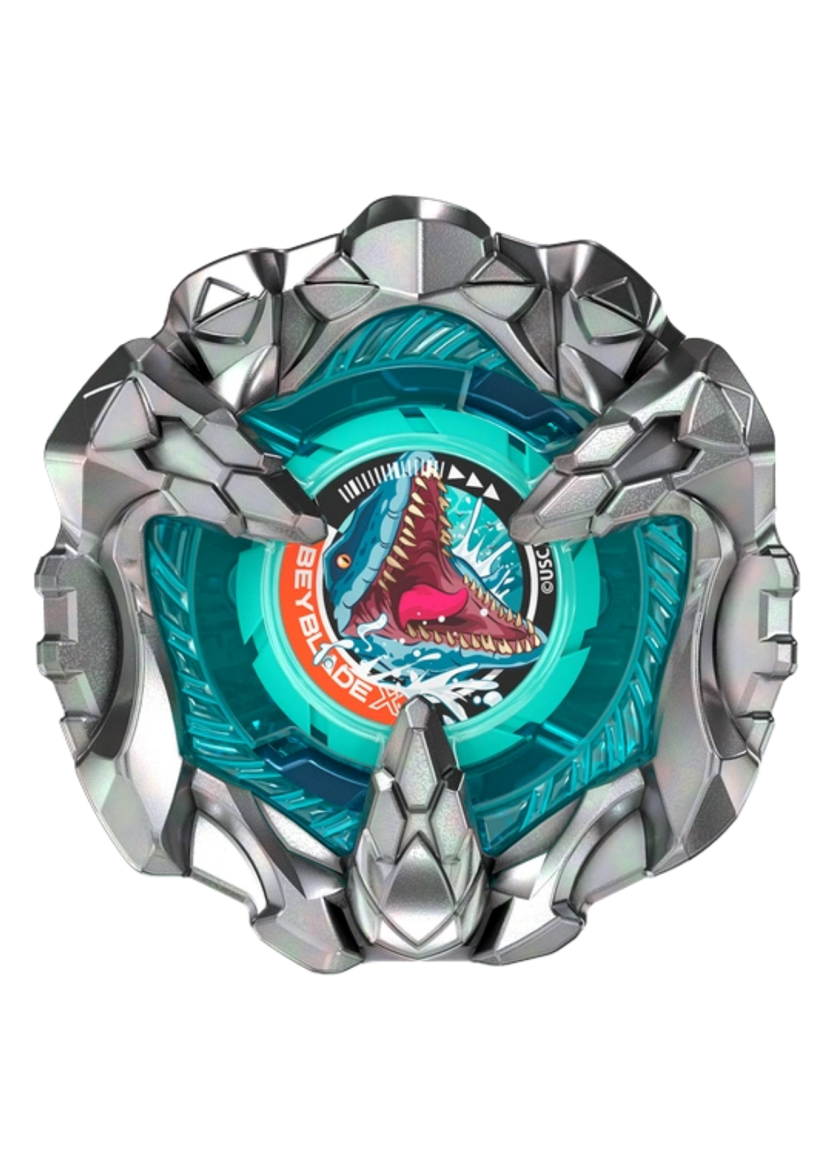 Blade — Mosasaurus