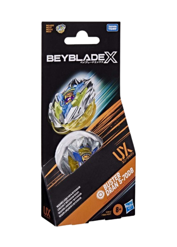 Buster Dran 5-70DB — UX Booster Pack