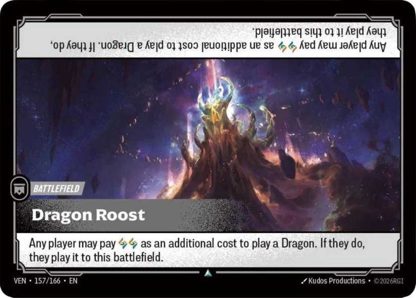Dragon Roost — 157/166