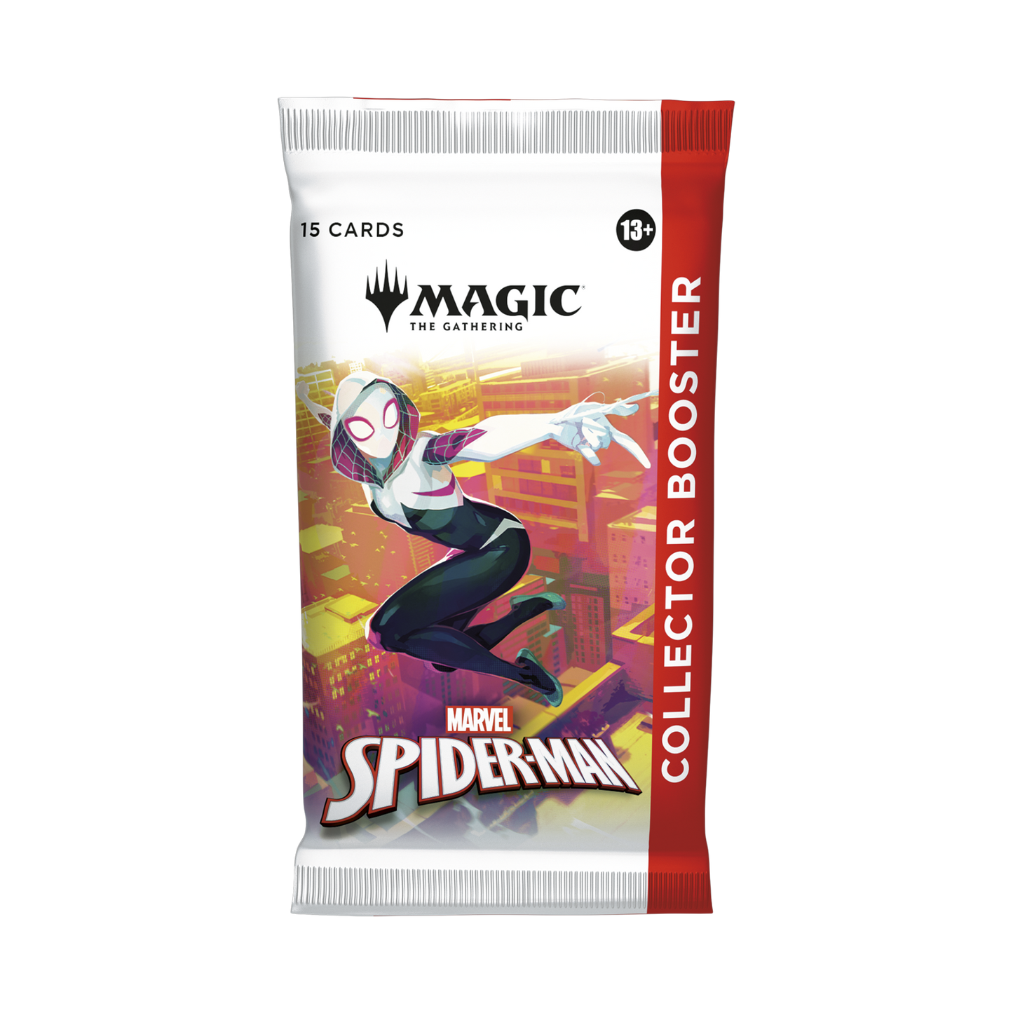 Marvel's Spider-Man Collector Booster Pack