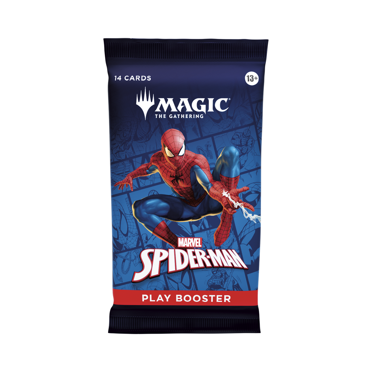 Marvel's Spider-Man Play Booster