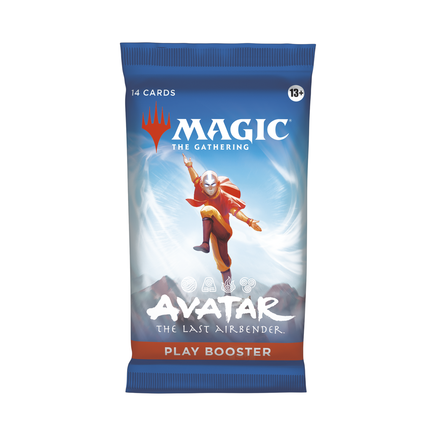 Avatar: The Last Airbender Play Booster Pack