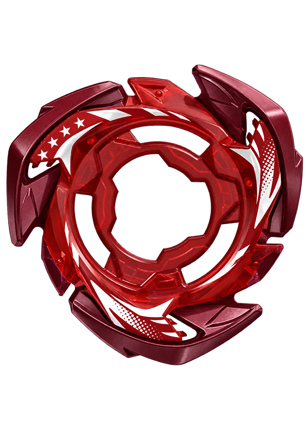 Primary Blade — Courage