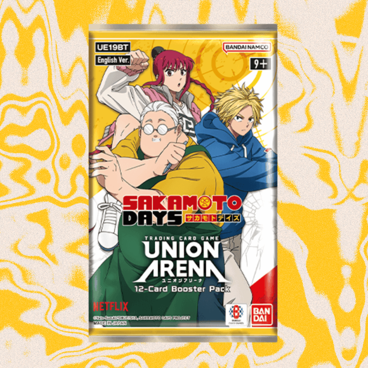 Union Arena English