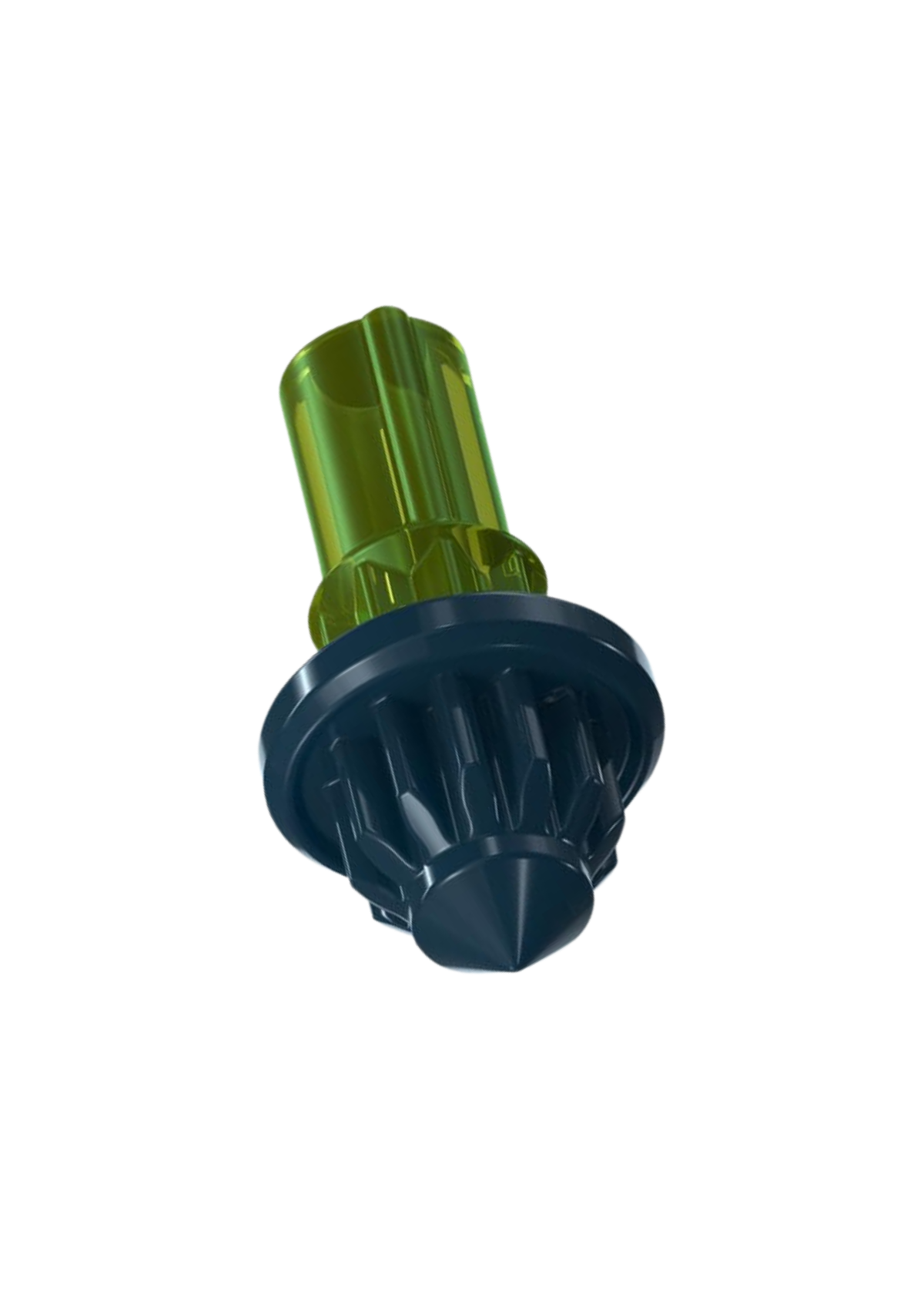 Bit N — Needle