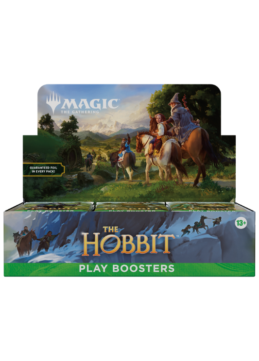 The Hobbit — Play Booster Display — Pre-Order