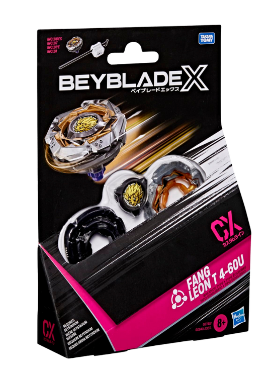 Fang Leon T 4-60U — CX Starter Pack