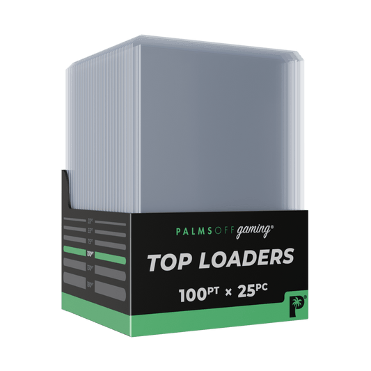 100pt Top Loaders