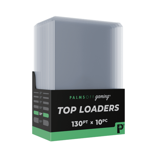130pt Top Loaders