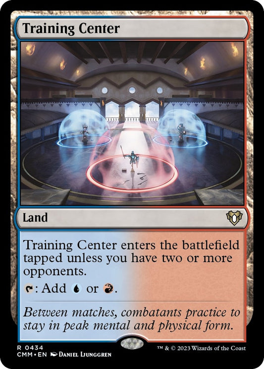 Image for Training Center [434] - Magic: The Gathering