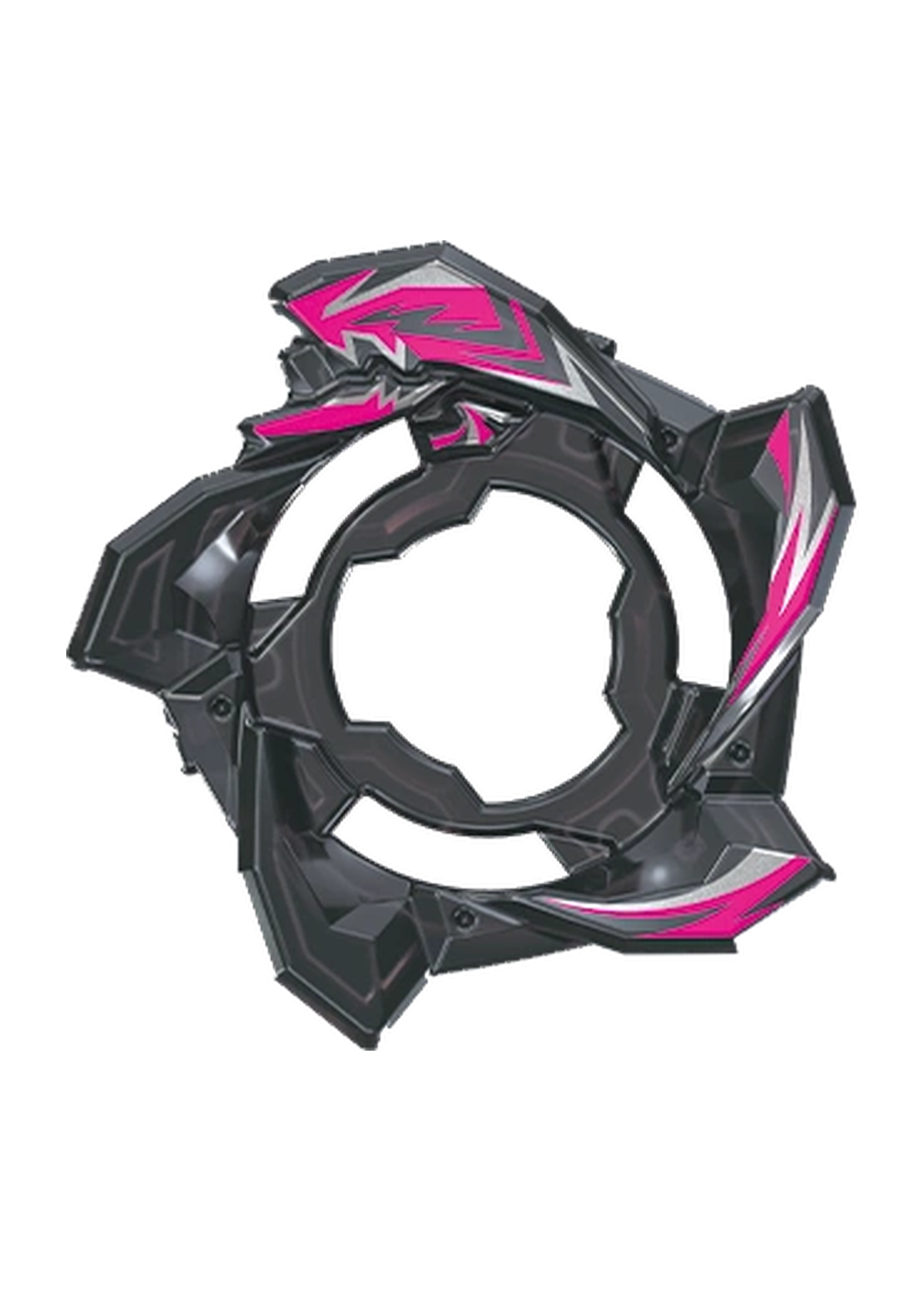 Over Blade B — Break