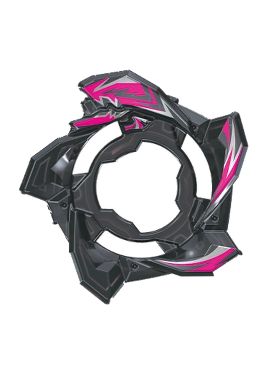 Over Blade B — Break