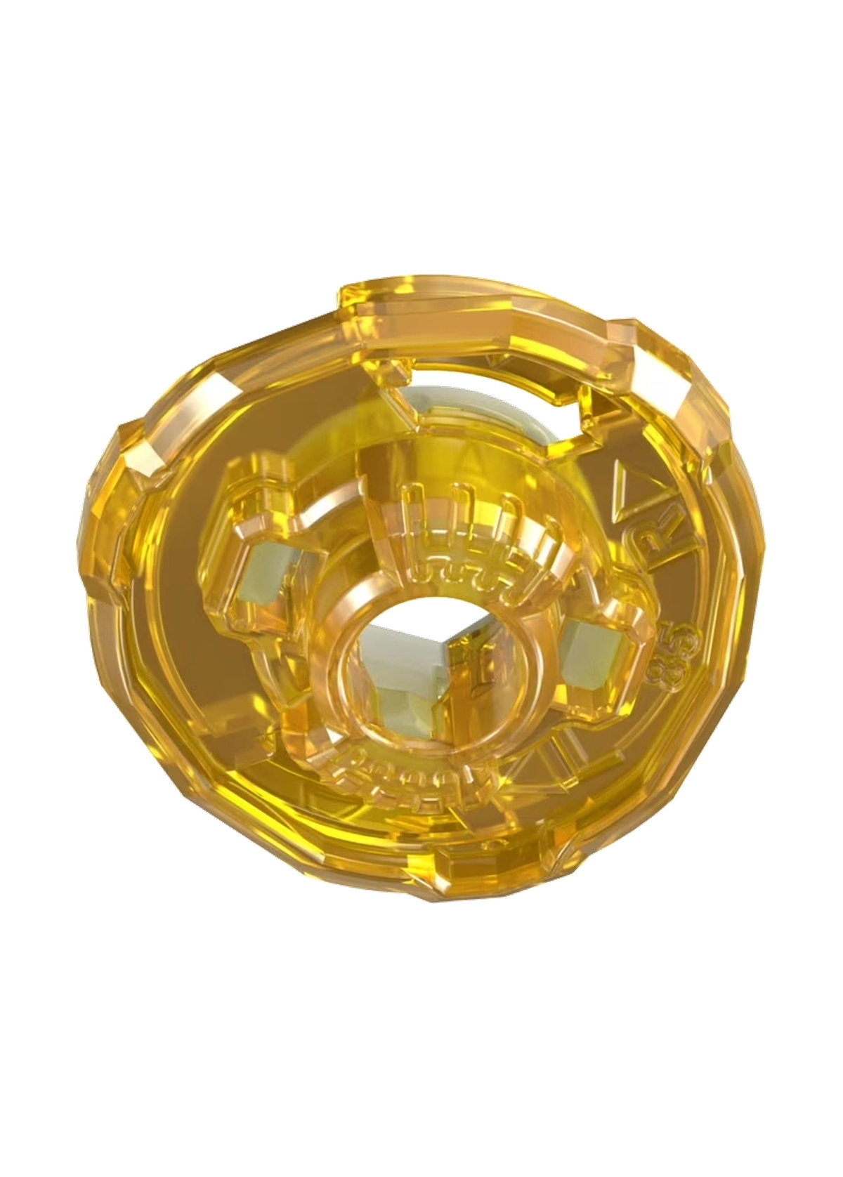 Ratchet — 3-85 — Obsidian Shell