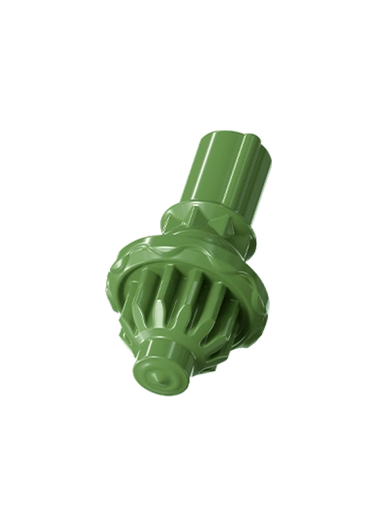 Bit BS — Bound Spike — Brace Triceratops