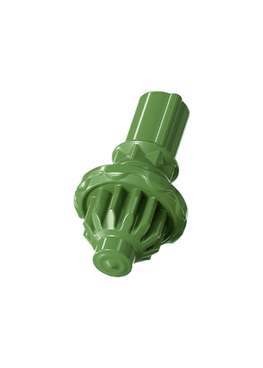 Bit BS — Bound Spike — Brace Triceratops