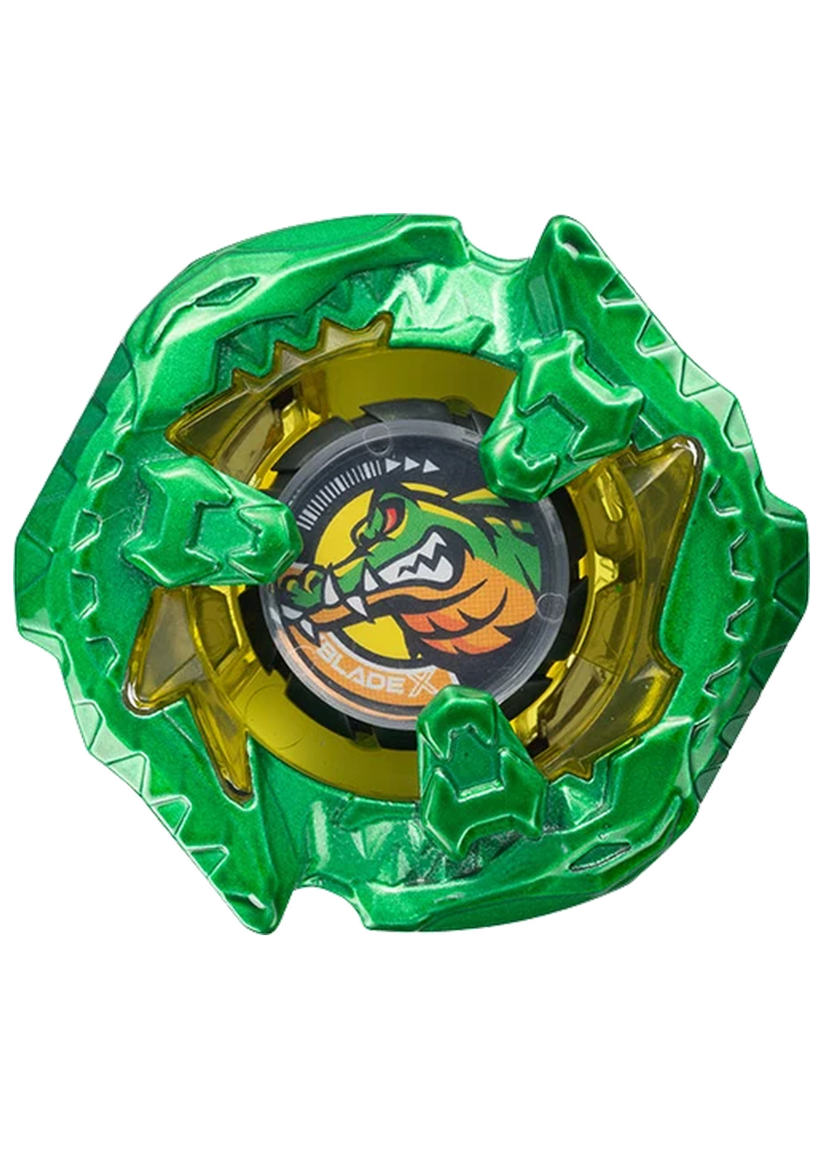 Blade — Bite Croc — Green
