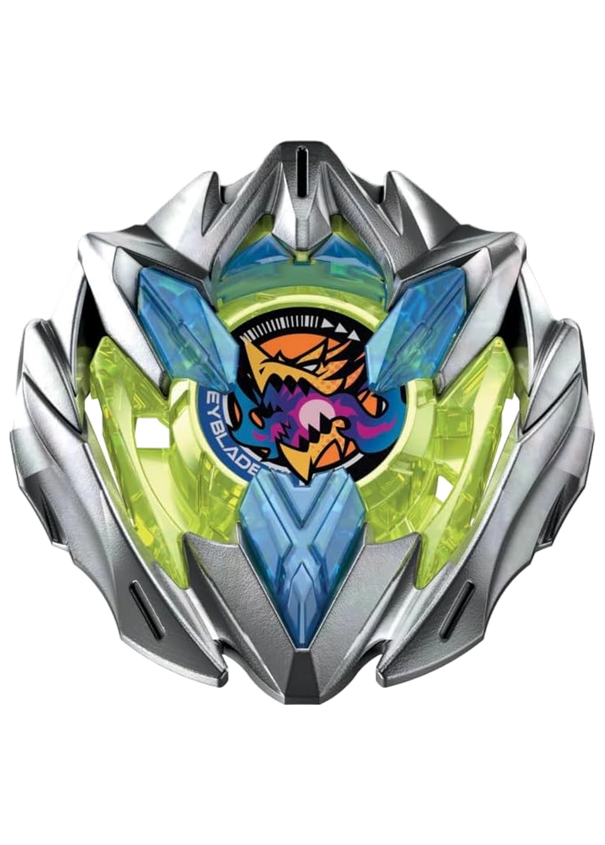 Blade — Buster Dran — Yellow