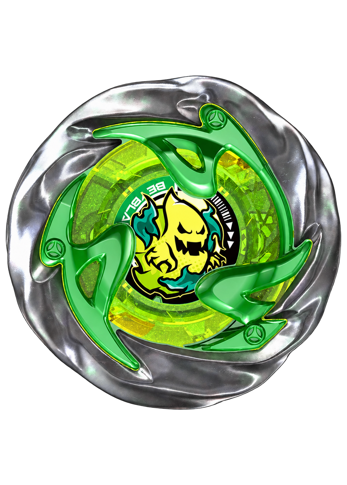 Blade — Circle Ghost — Pink