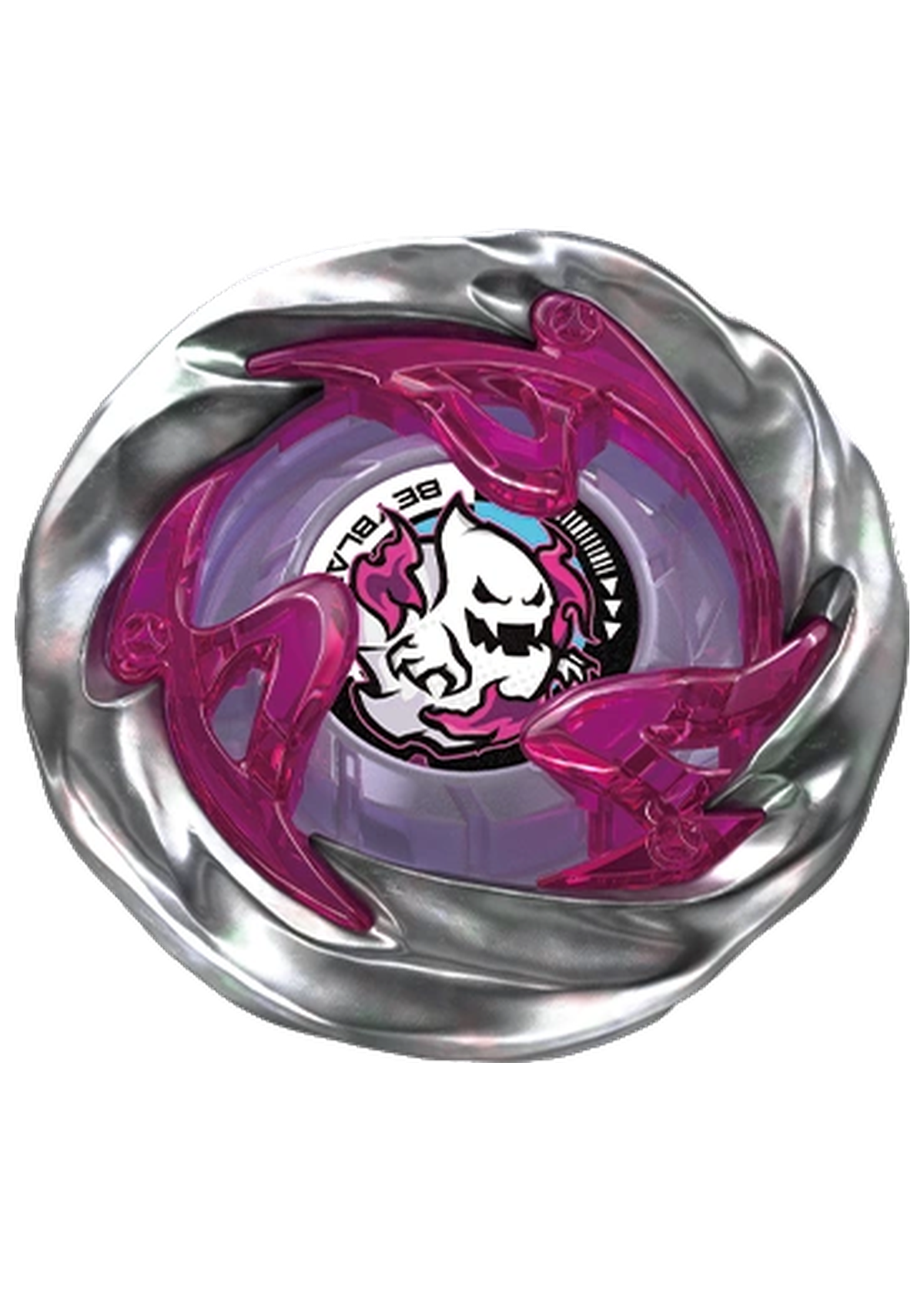 Blade — Circle Ghost — Green