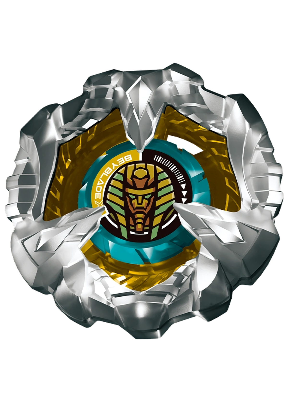 Blade — Cowl Sphinx — Gold