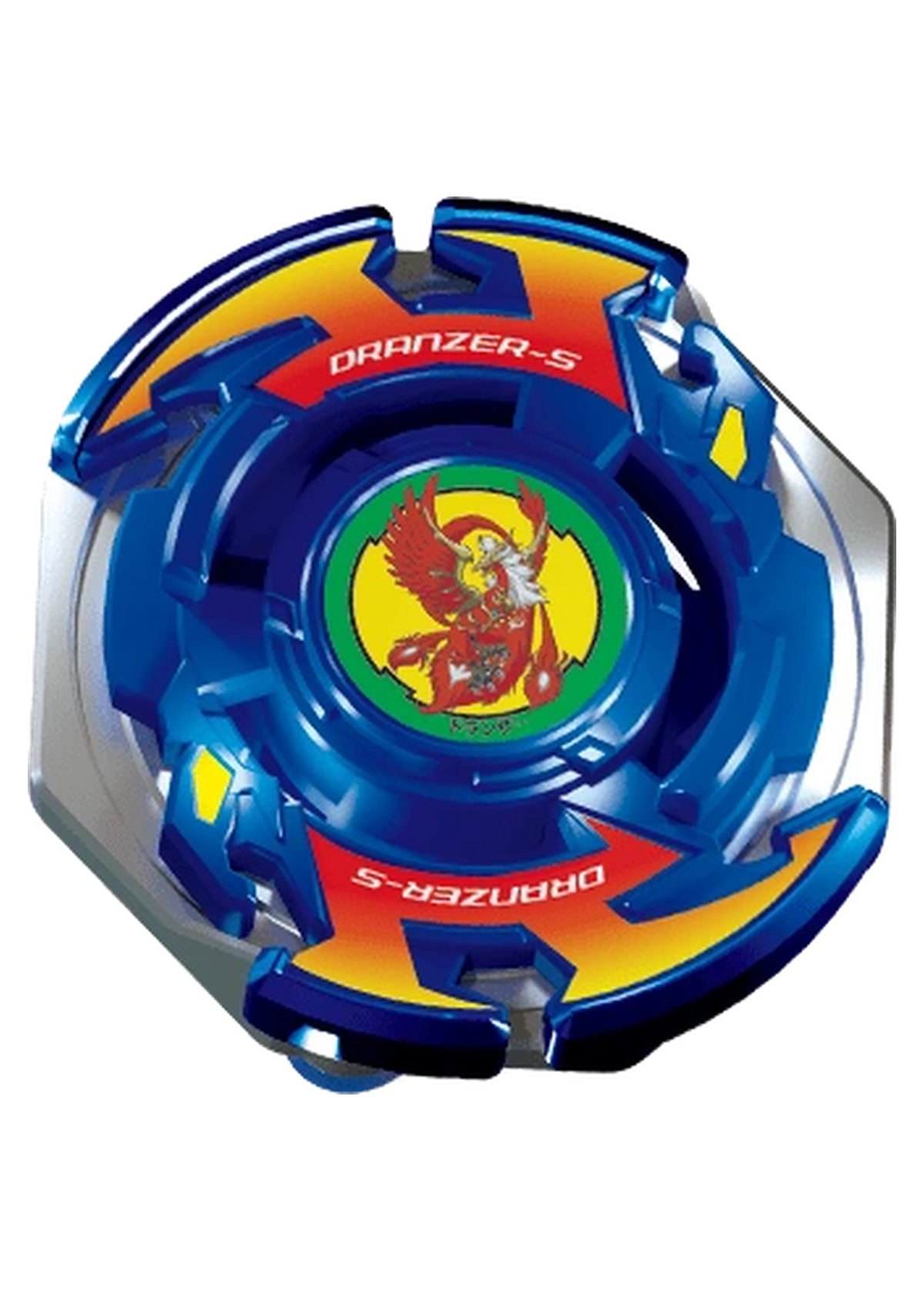 Blade — Dranzer Spiral — Blue