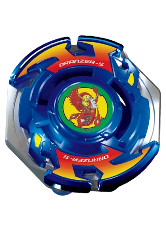 Blade — Dranzer Spiral — Blue