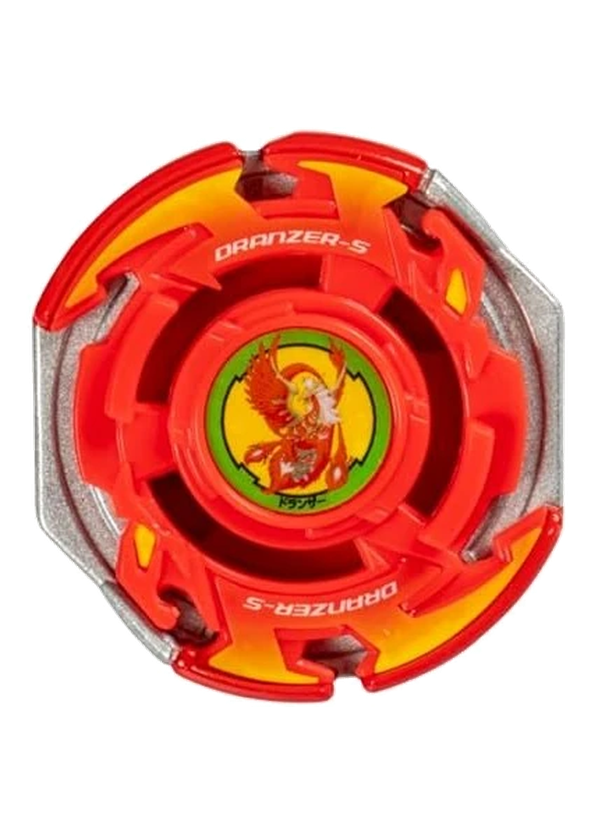 Blade — Dranzer Spiral — Red