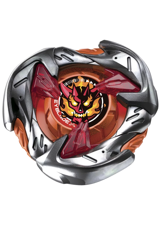Blade — Hammer Incendio — Red