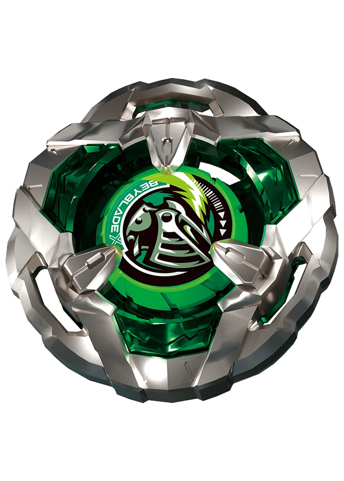 Blade — Helm Knight — Green