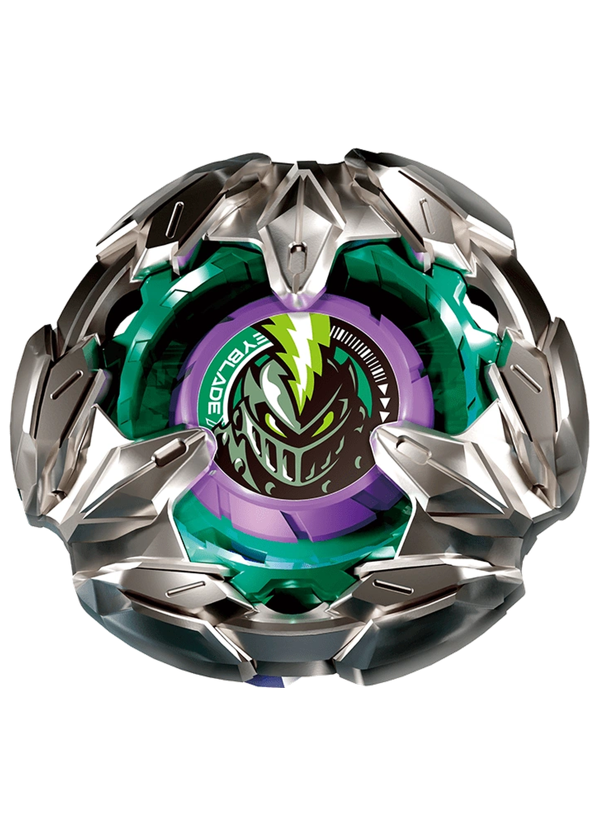 Blade — Lance Knight — Green