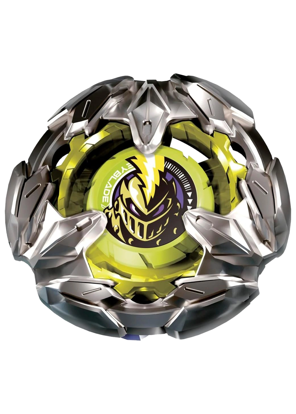 Blade — Lance Knight — Yellow