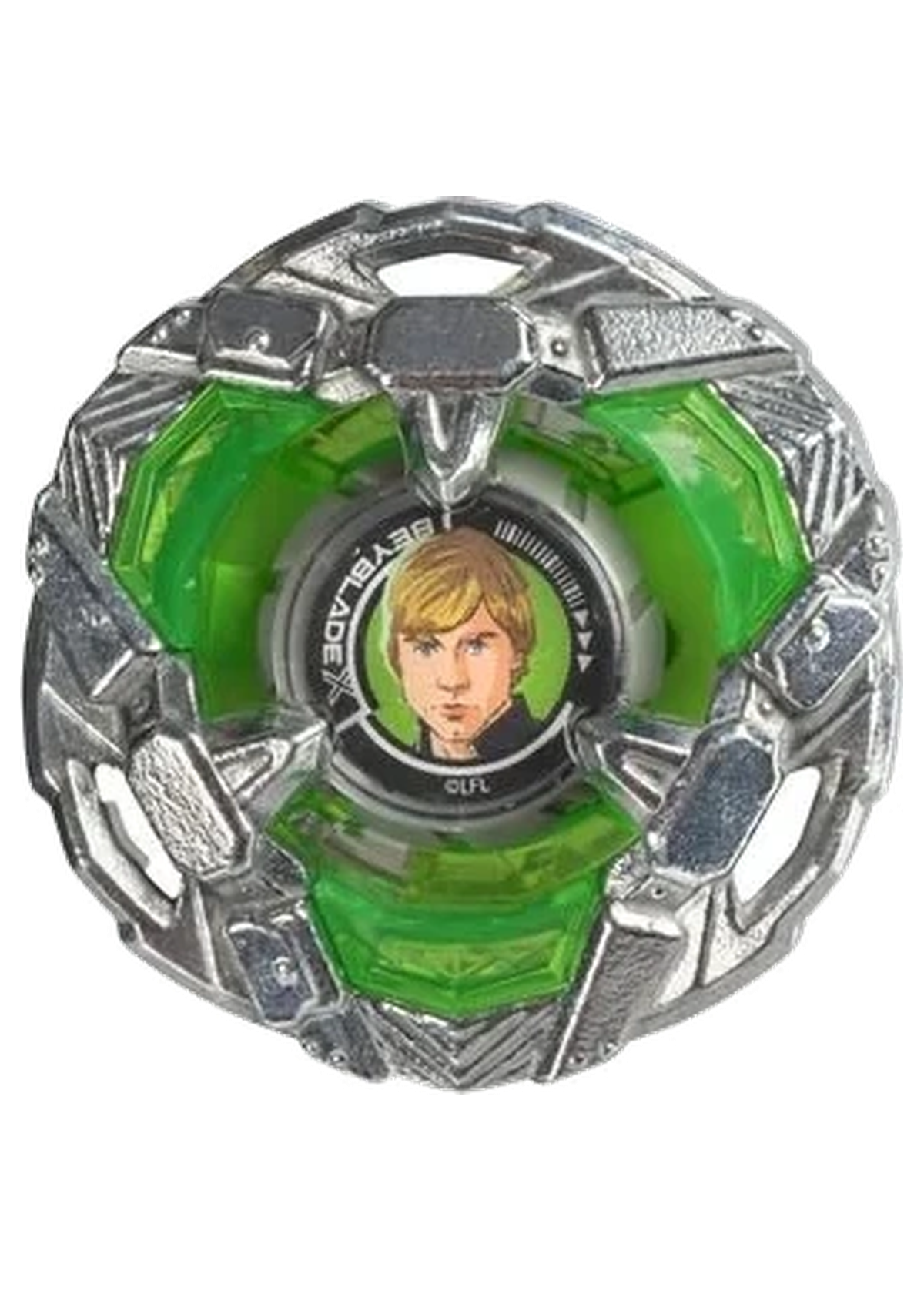 Blade — Luke Skywalker